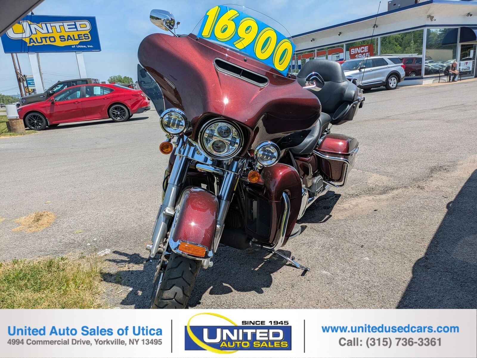 2018 HARLEY DAVIDSON FLHTK / ULTRA LIMITED
