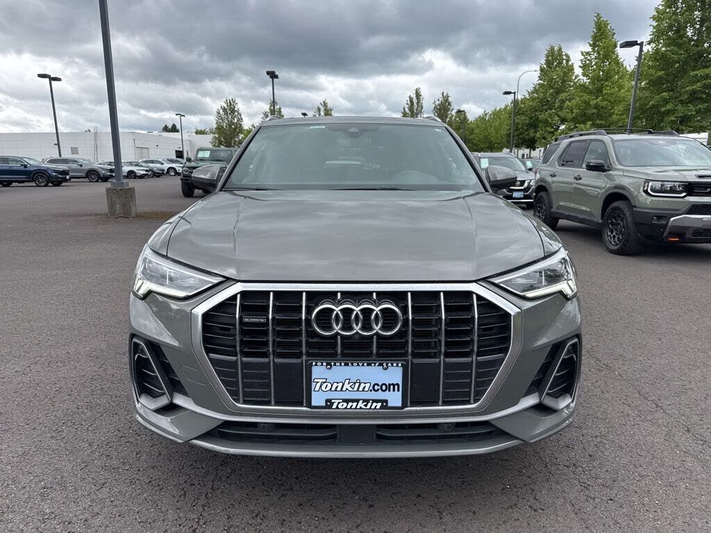2023 Audi Q3