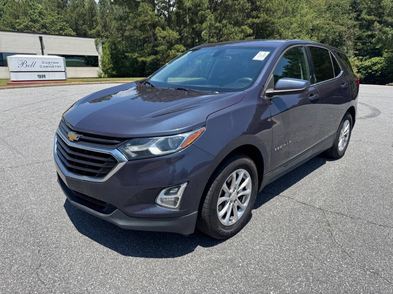 2018 CHEVROLET Equinox