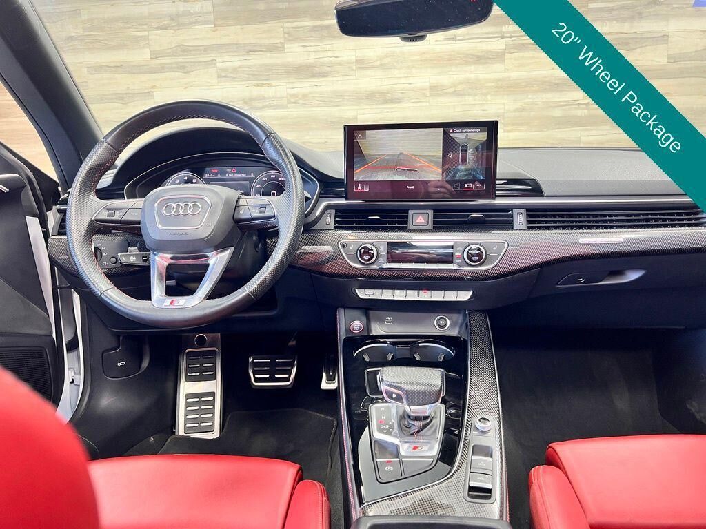 2024 Audi S5
