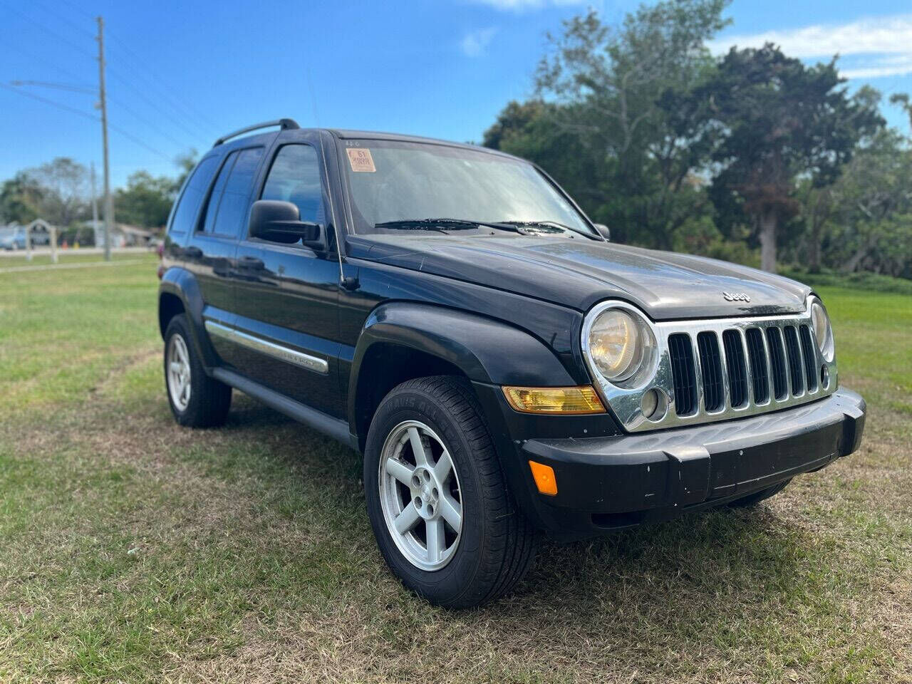 2005 JEEP Liberty