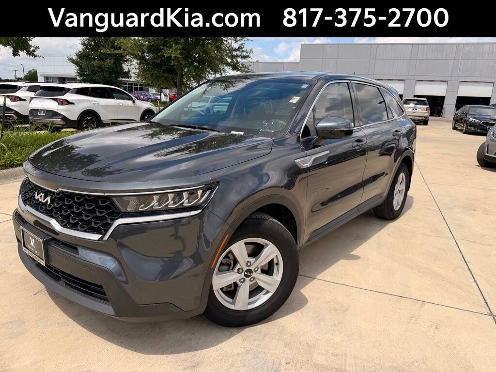 2022 KIA Sorento