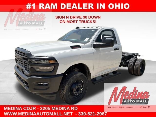 2026 RAM 3500