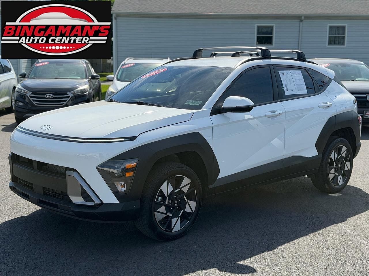 2025 HYUNDAI Kona