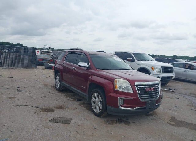2017 GMC Terrain