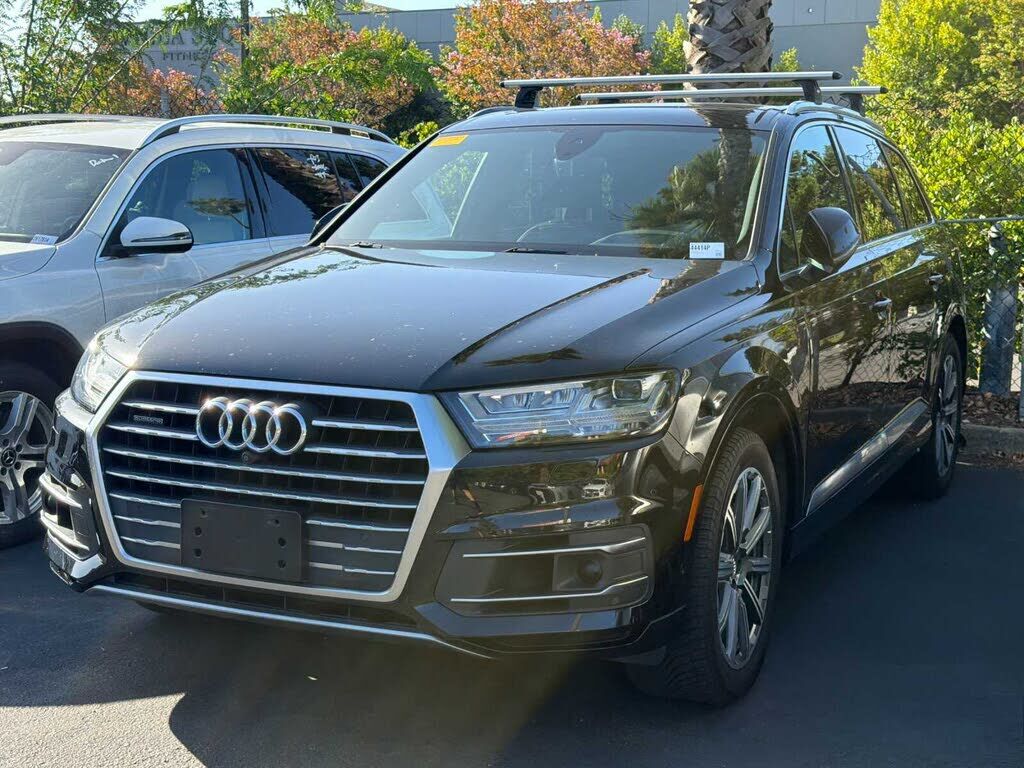 2019 Audi Q7