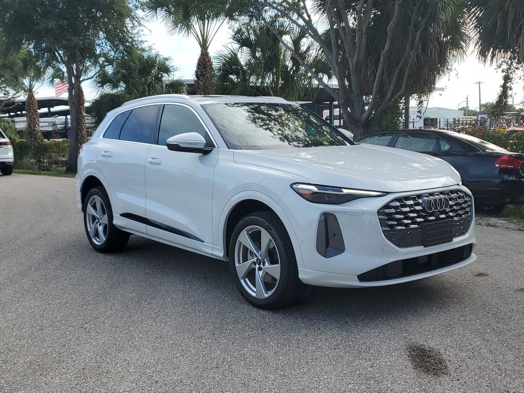 2026 Audi Q5