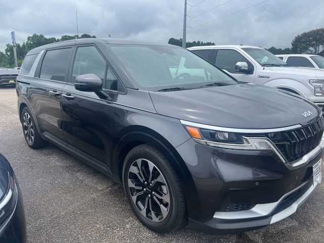 2024 KIA Carnival