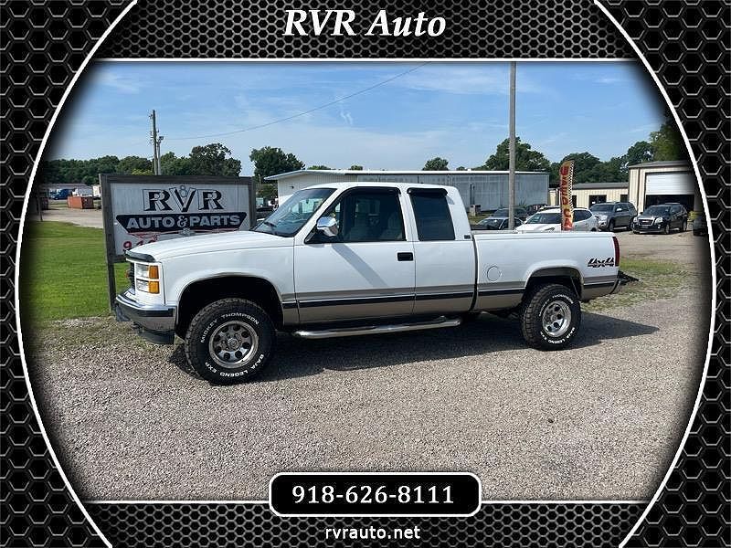 1995 GMC Sierra