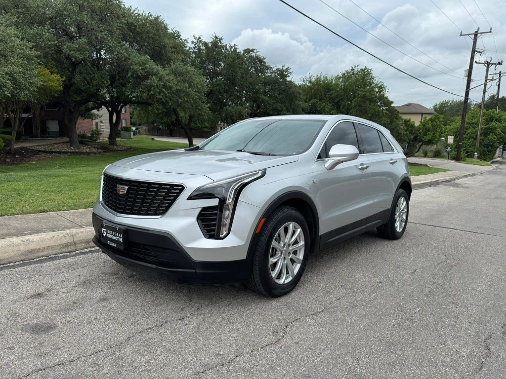 2022 CADILLAC XT4