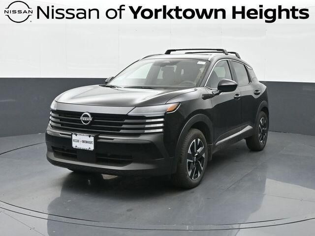 2026 NISSAN Kicks