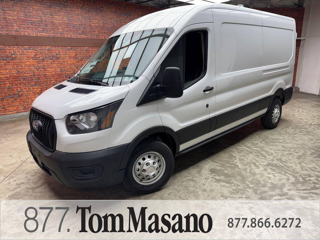 2026 FORD Transit
