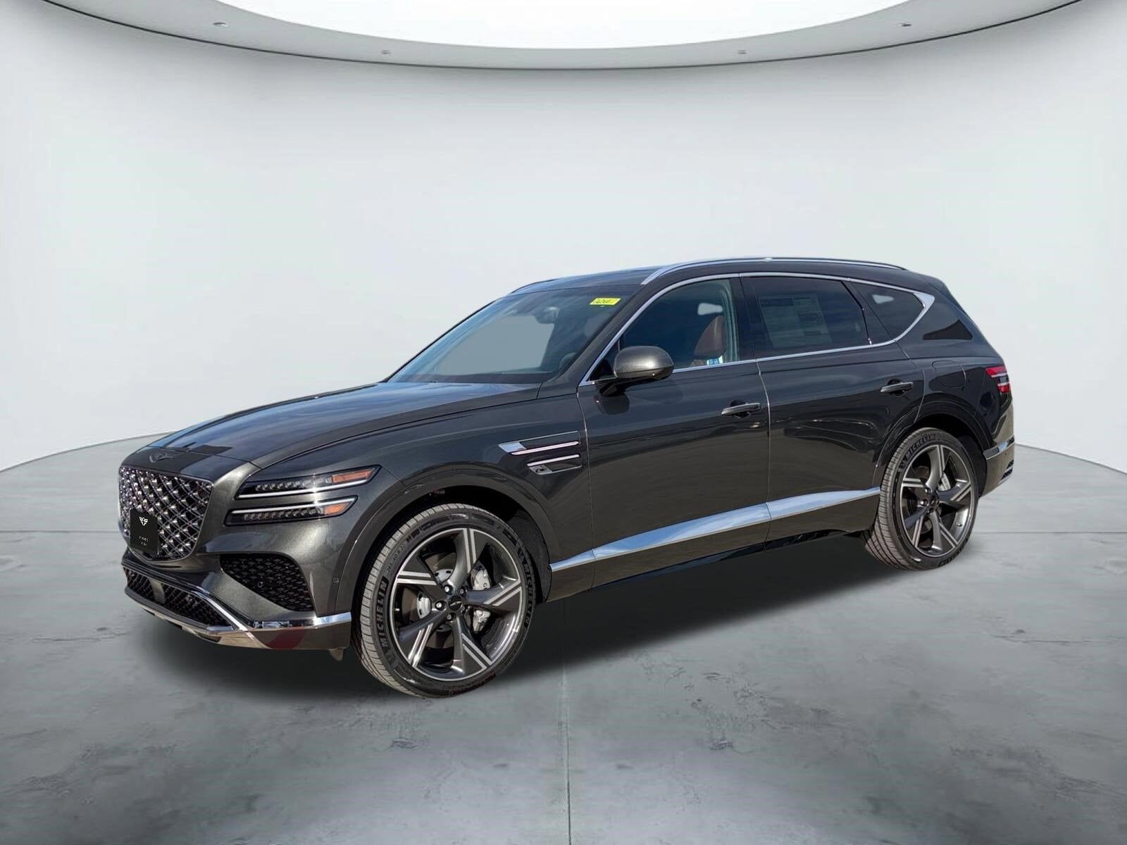 2026 GENESIS GV80