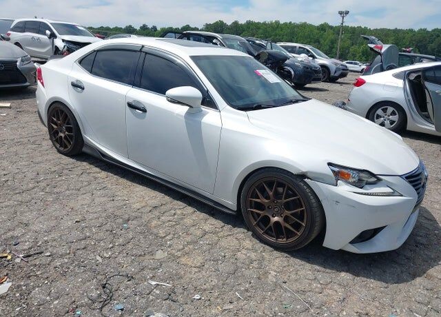 2014 LEXUS IS