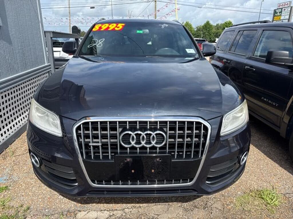 2016 Audi Q5