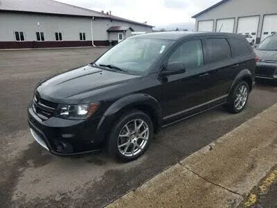 2017 DODGE Journey