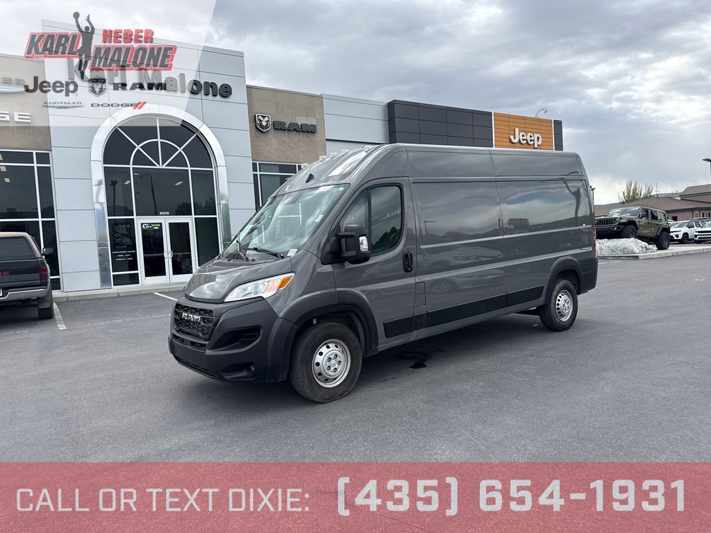 2025 RAM Promaster 2500