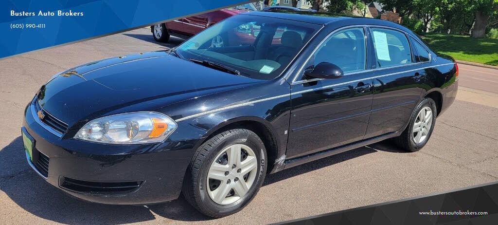 2007 CHEVROLET Impala