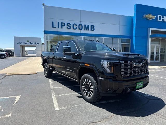 2026 GMC Sierra HD