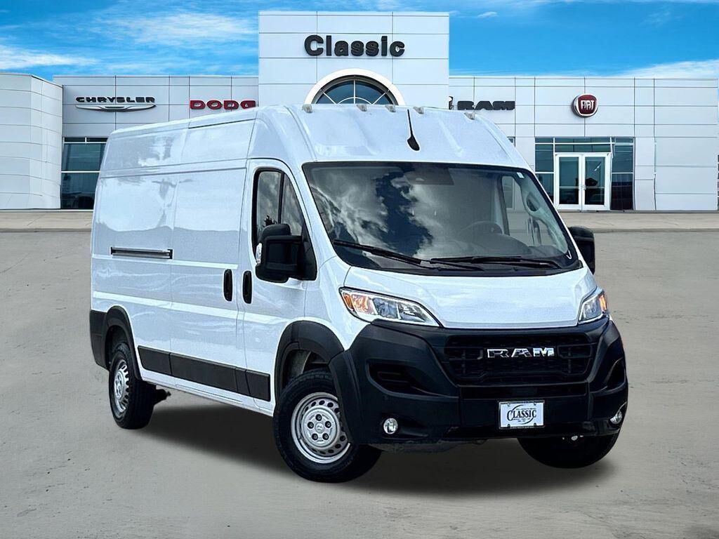 2025 RAM Promaster 2500