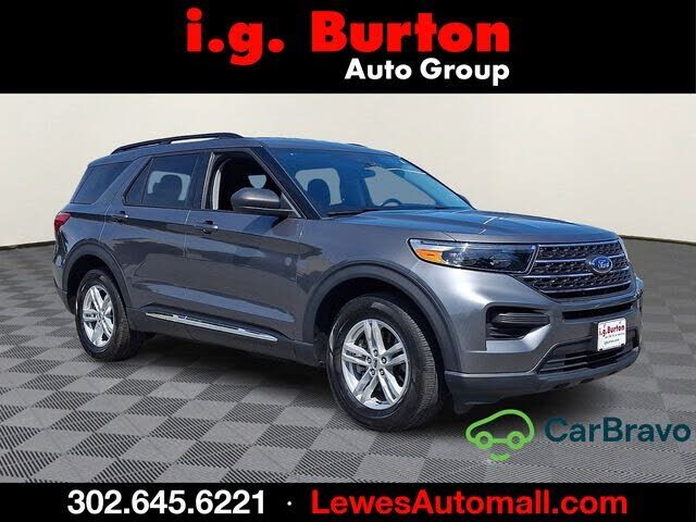 2023 FORD Explorer