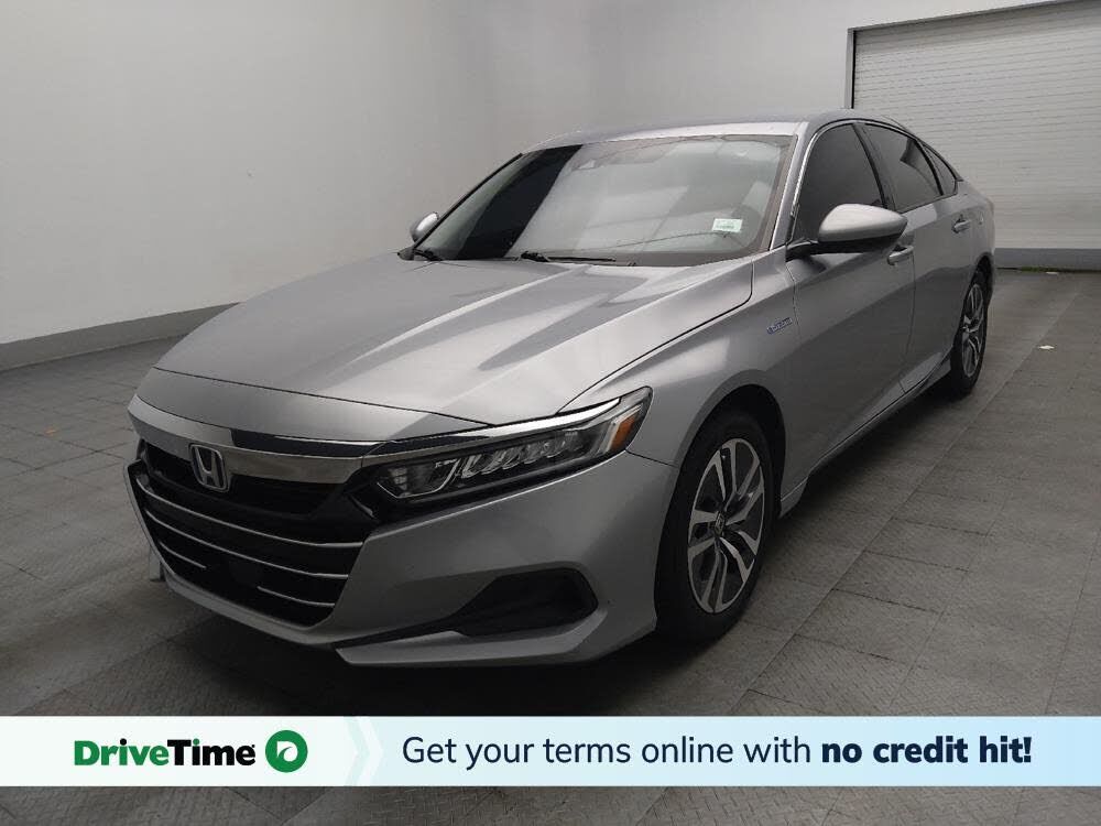 2021 HONDA Accord