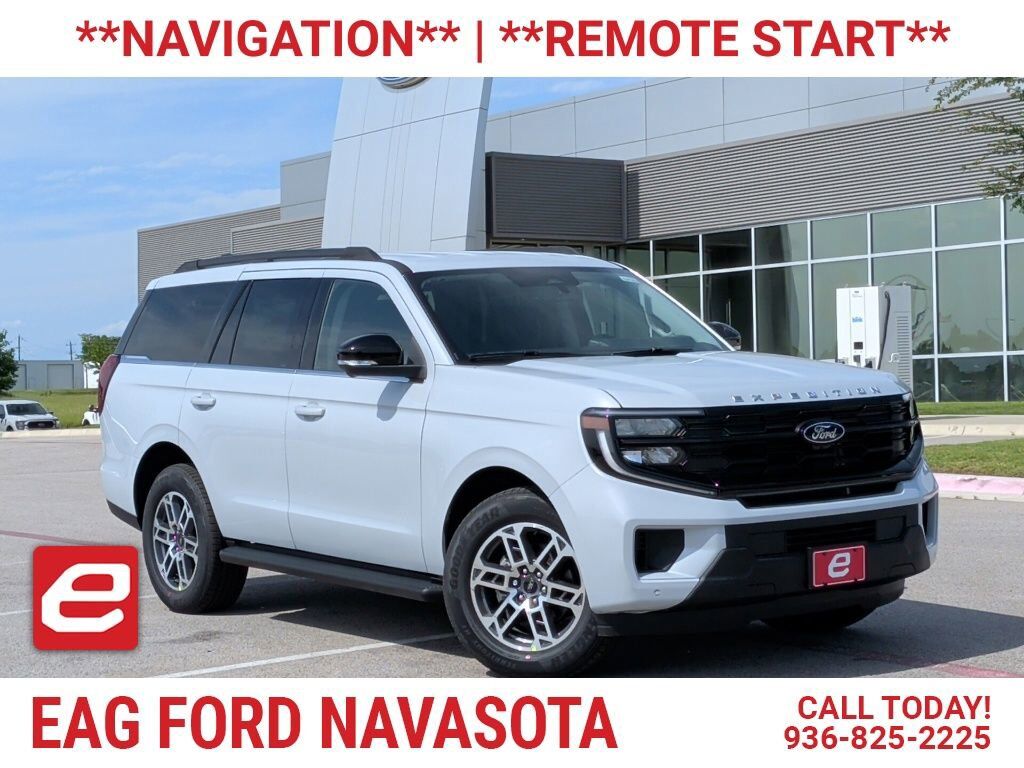 2026 FORD Expedition