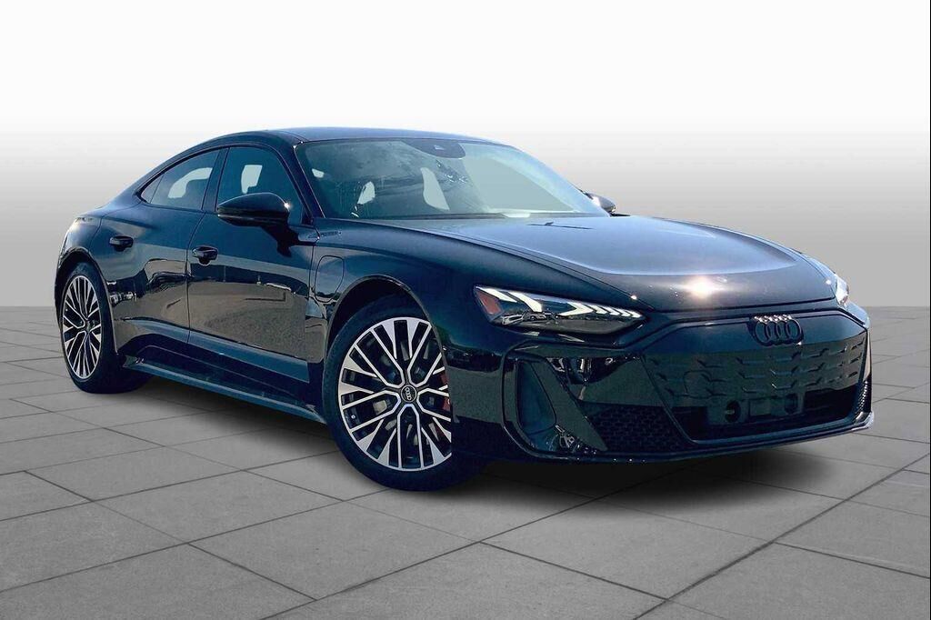2026 Audi S e-tron GT