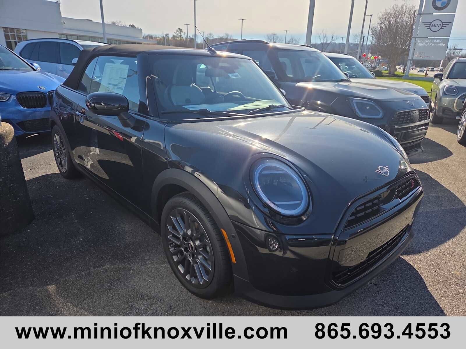 2026 MINI Cooper Convertible