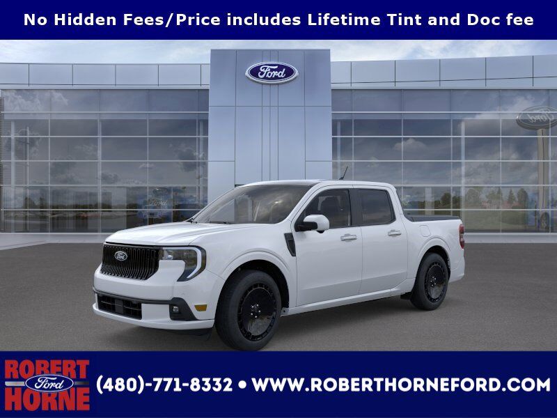 2025 FORD Maverick