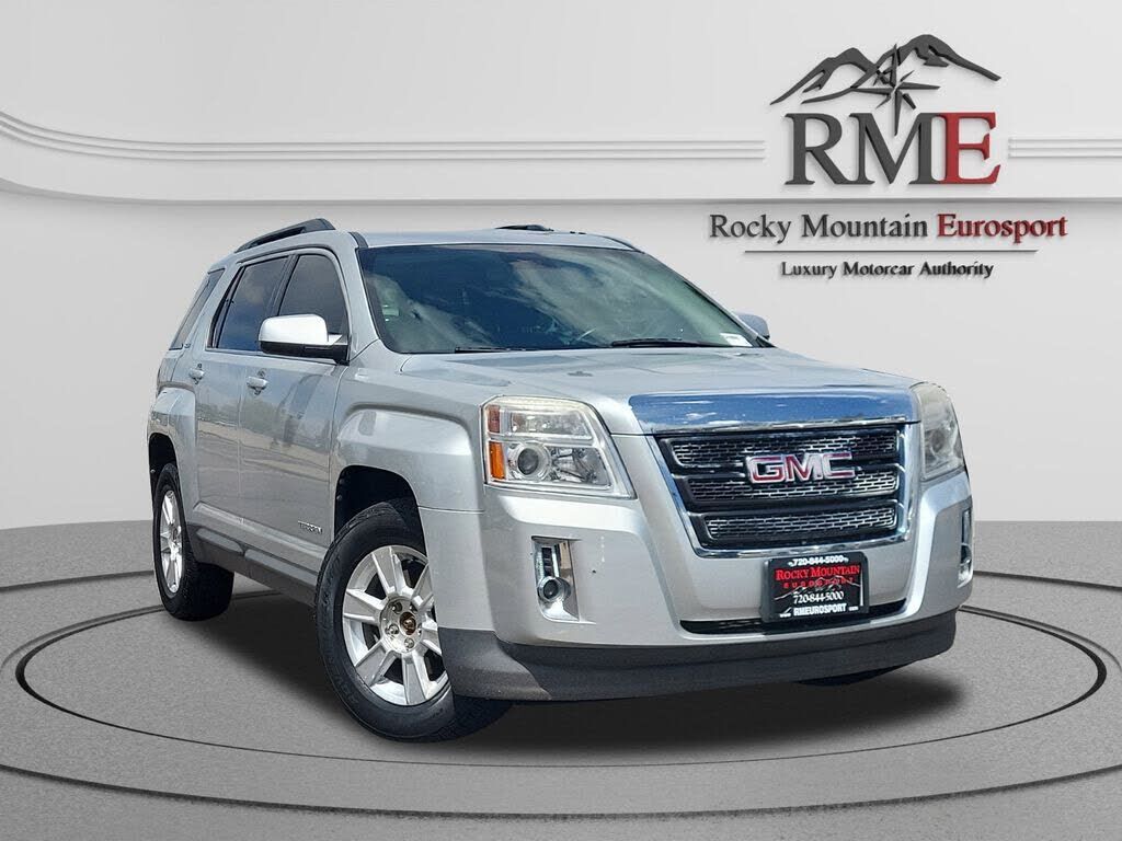 2012 GMC Terrain
