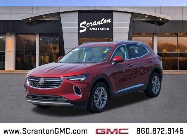 2023 BUICK Envision