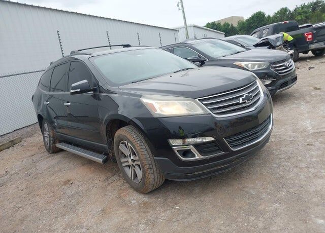 2017 CHEVROLET Traverse