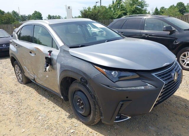 2019 LEXUS NX