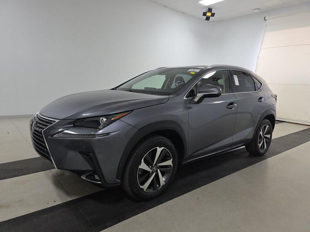 2020 LEXUS NX