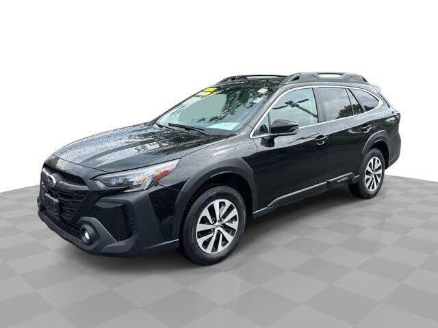 2023 SUBARU Outback