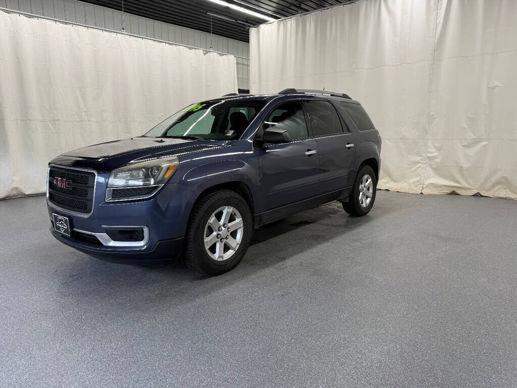 2014 GMC Acadia