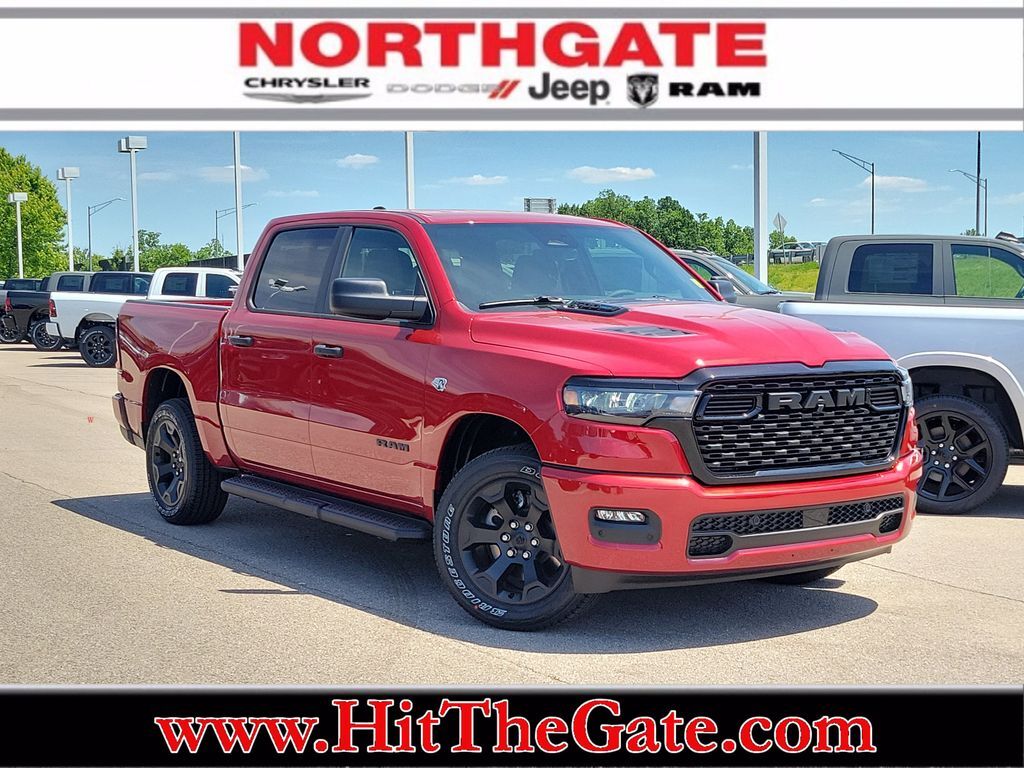 2026 RAM 1500