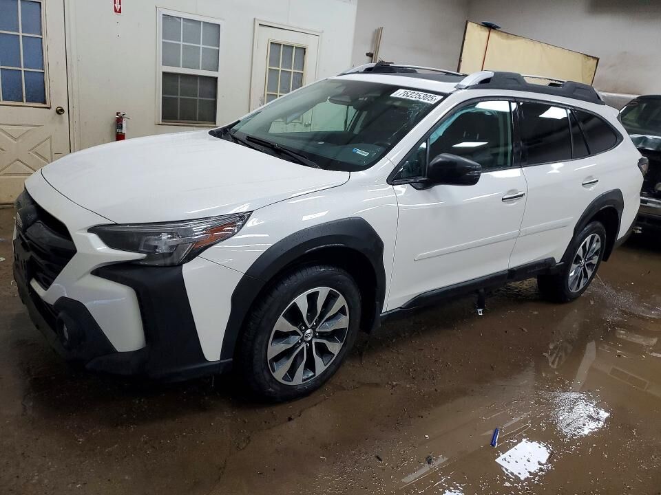 2023 SUBARU Outback