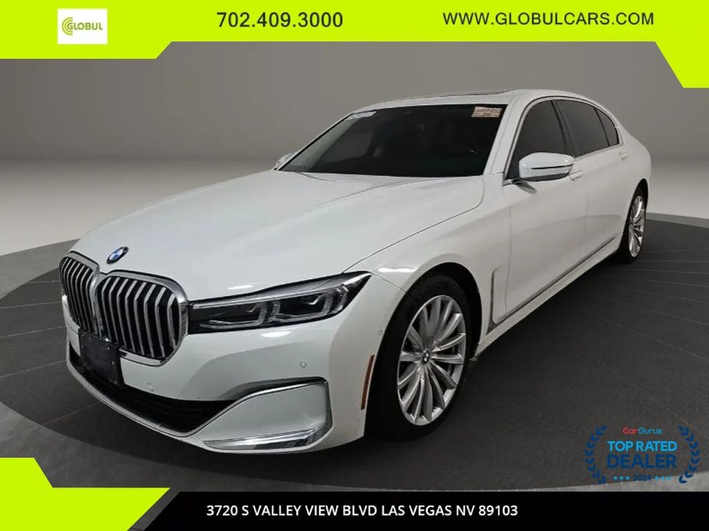 2022 BMW 7 Series