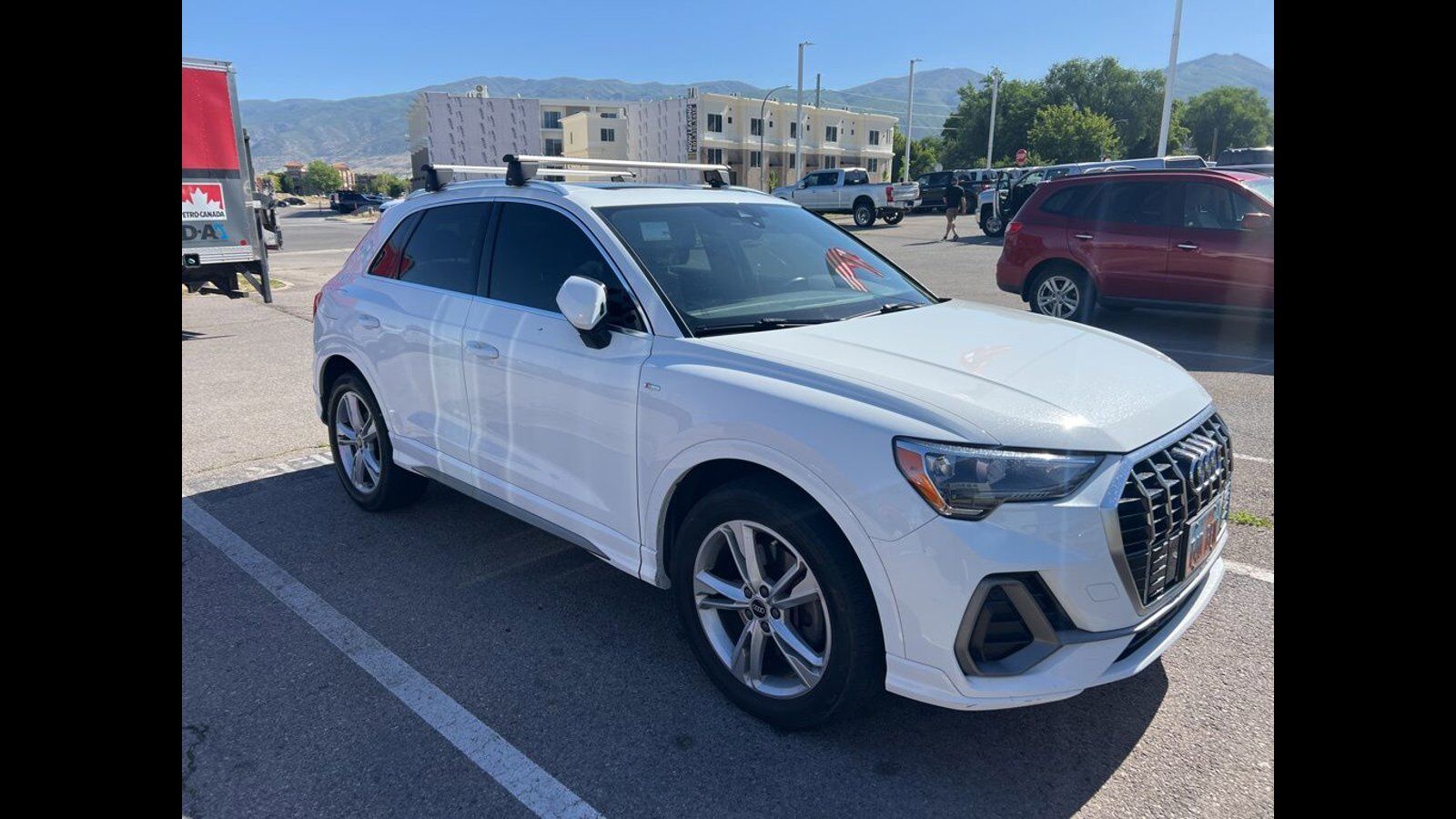 2021 Audi Q3