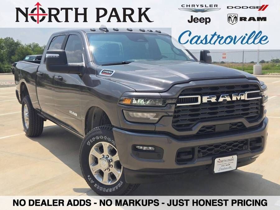2026 RAM 2500