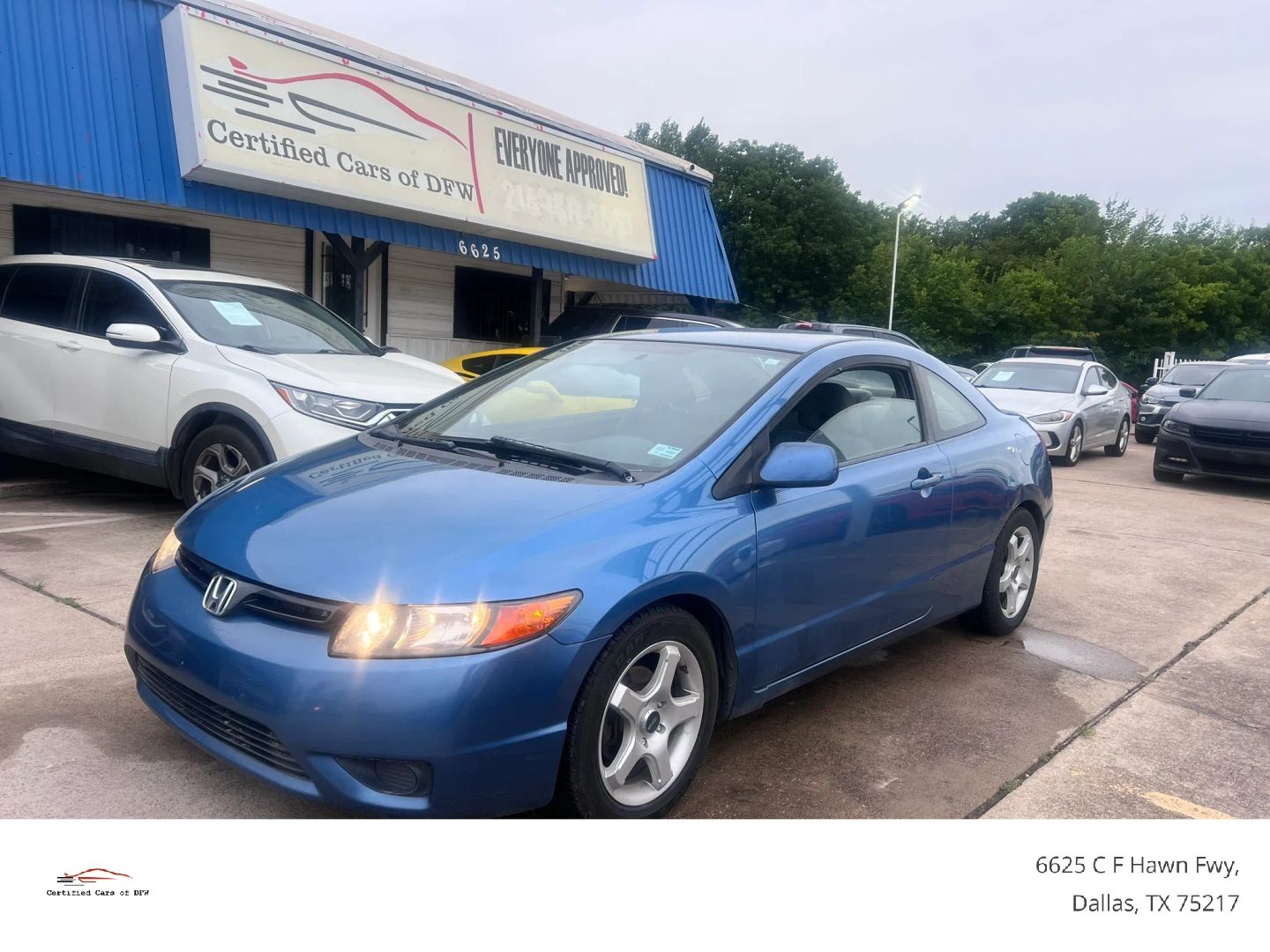 2007 HONDA Civic