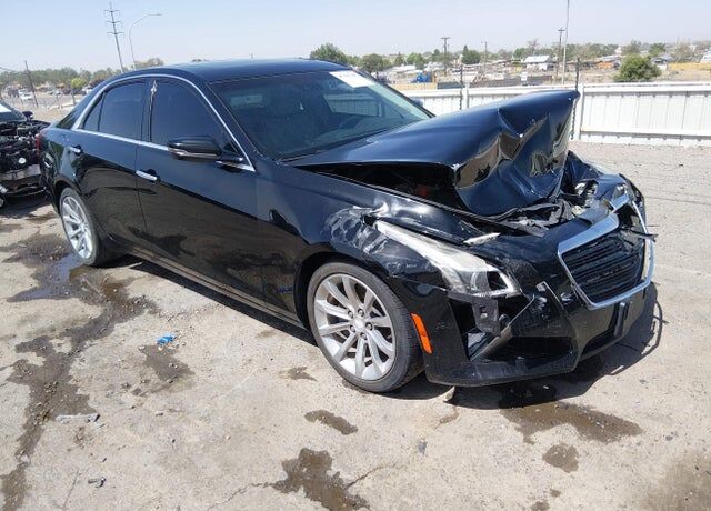 2019 CADILLAC CTS