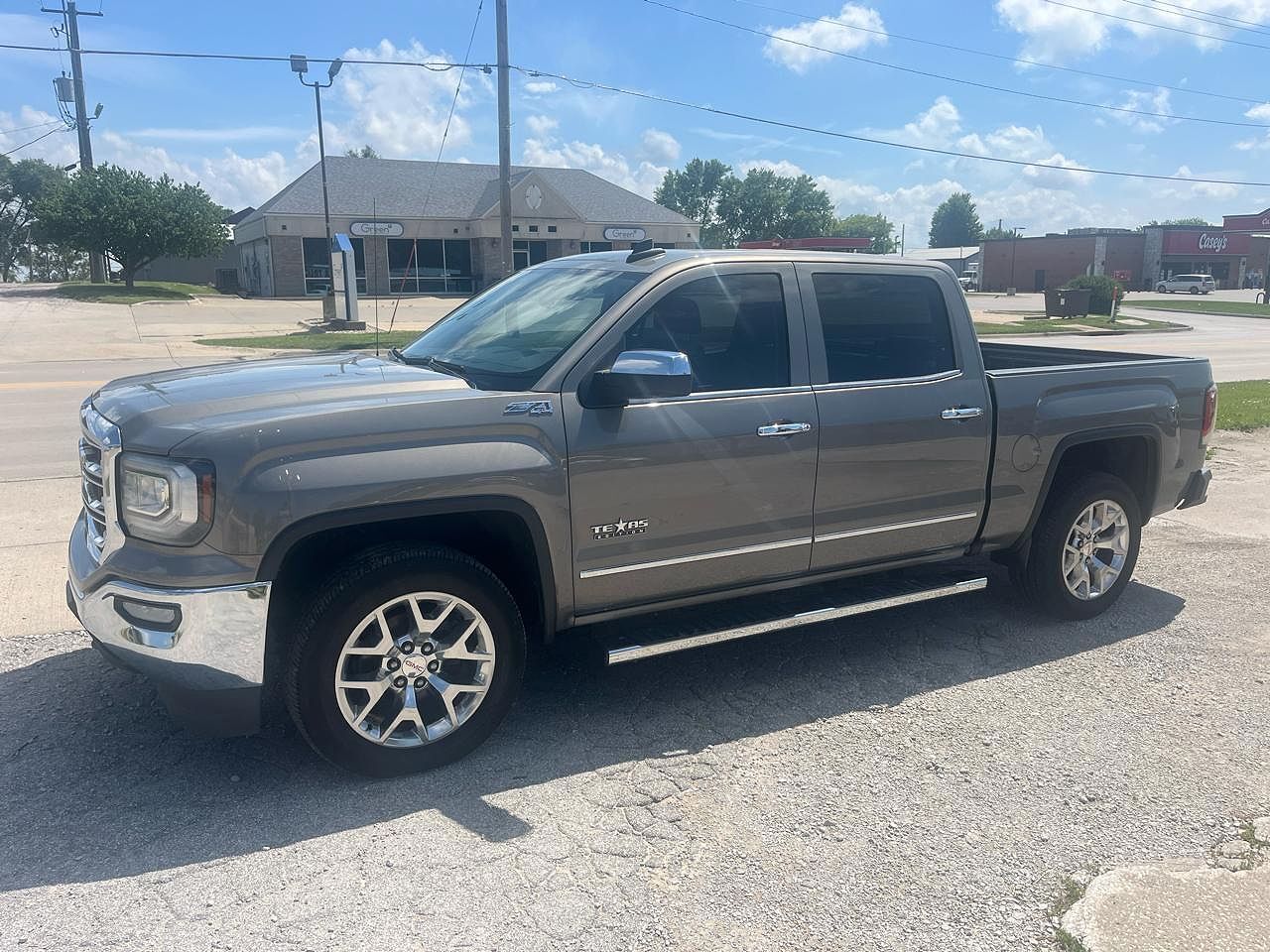2017 GMC Sierra