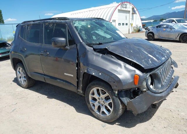 2018 JEEP Renegade