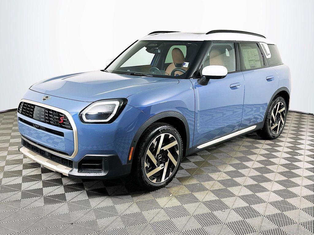 2027 MINI Countryman