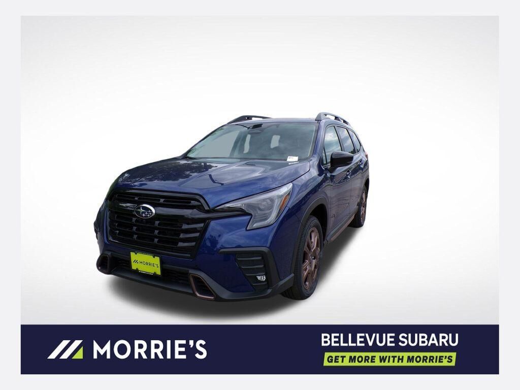 2026 SUBARU Ascent