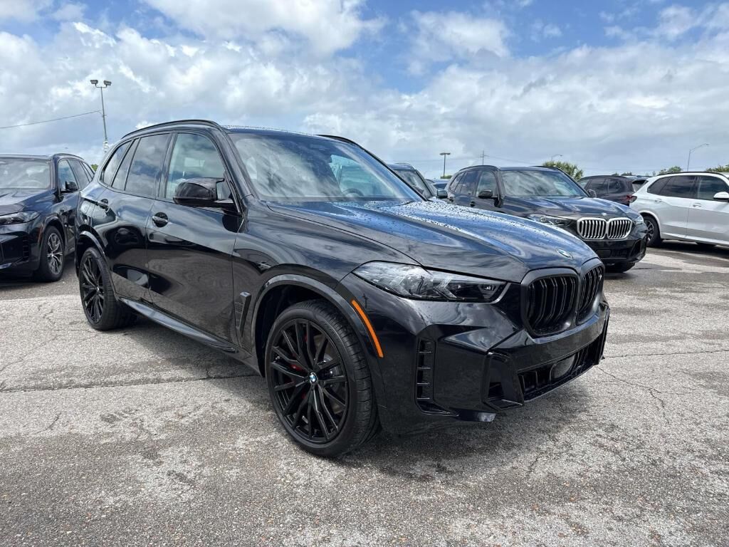 2026 BMW X5