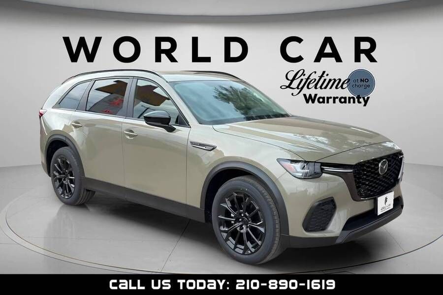 2026 MAZDA CX-70